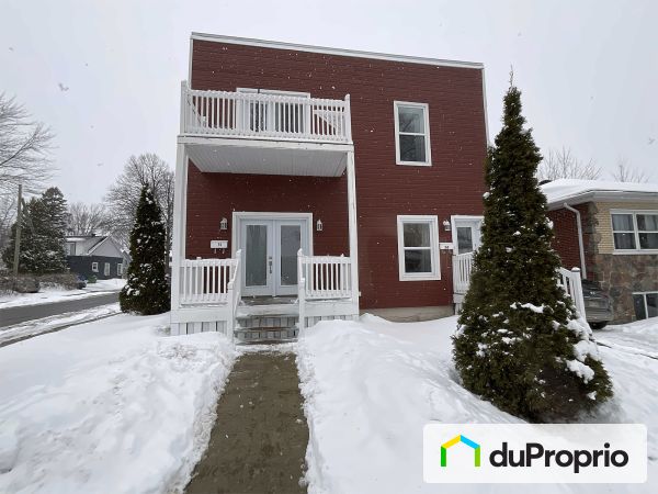 56 rue des Ormes, Limoilou for sale