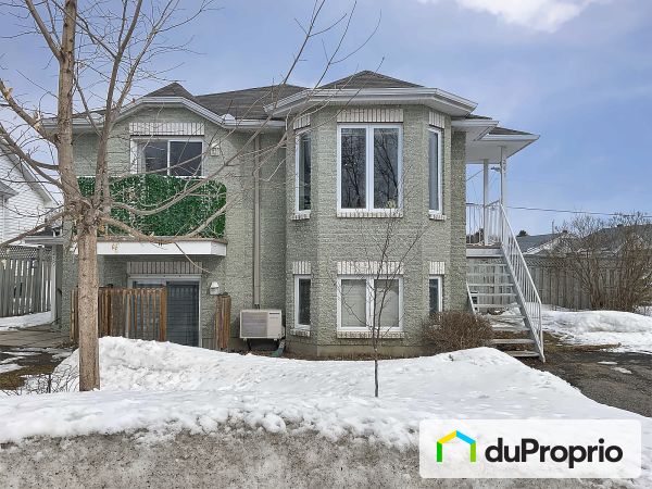 239-241, rue Berthel, Gatineau (Buckingham) à vendre