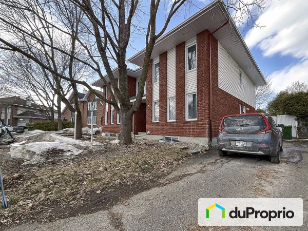59 rue de la Planète, Gatineau (Hull) for sale