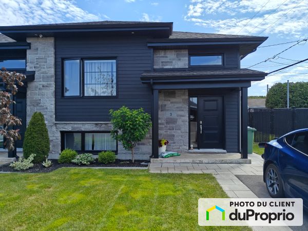 3, rue des Atocas, Breakeyville à vendre