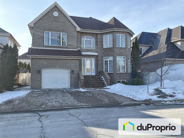 1605 rue Léandre-Descotes, Chomedey for sale