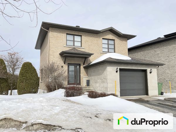 3260, rue du Grand-Duc, Beauport à vendre