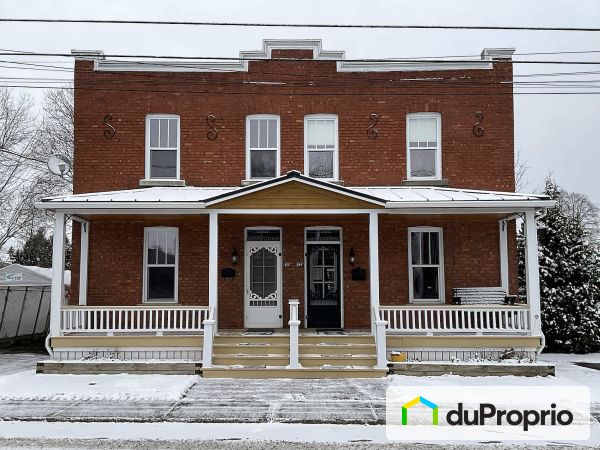 622-624, rue Brock, Drummondville (Drummondville) à vendre