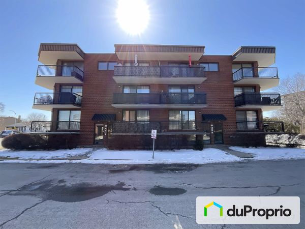 201-7181, avenue de l'Alsace, Anjou à vendre