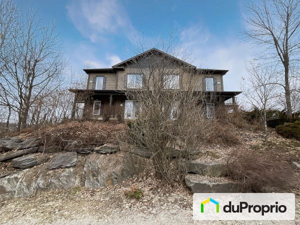 4204, rue du Pavillon, Sherbrooke (Rock Forest) à vendre
