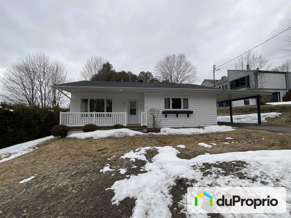 173, rue Lambert, St-Joseph-De-Beauce à vendre