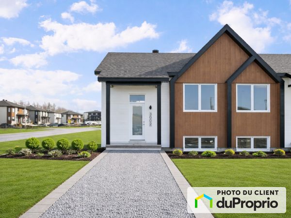 3002, rue de la Céramique, St-Étienne-De-Lauzon à vendre