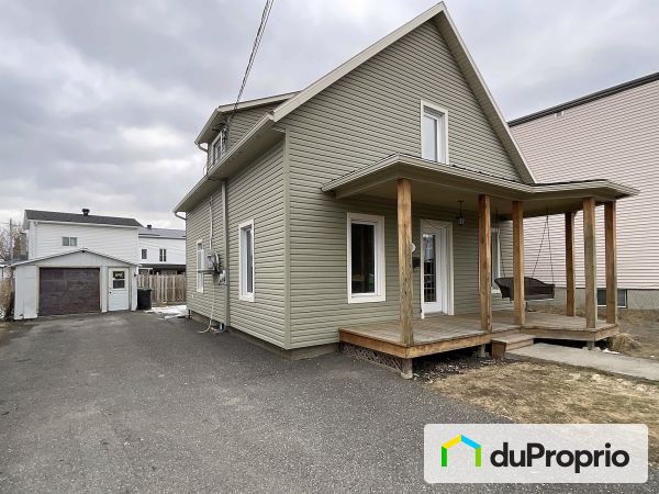 36 rue Octave, Victoriaville for sale
