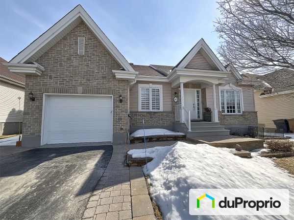 465, rue Simone-Berthiaume, Terrebonne (Terrebonne) à vendre