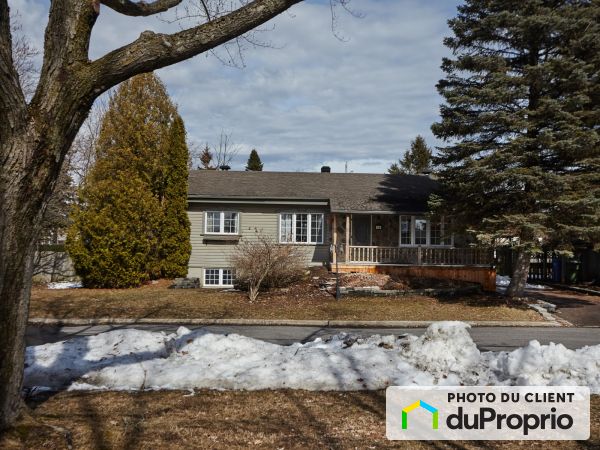 24, terrasse Fonrouge, Chambly à vendre