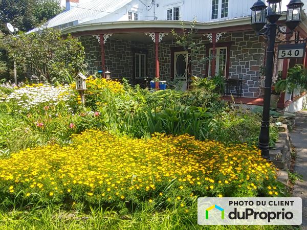 540, chemin de la Presqu'Île, Repentigny (Le Gardeur) à vendre