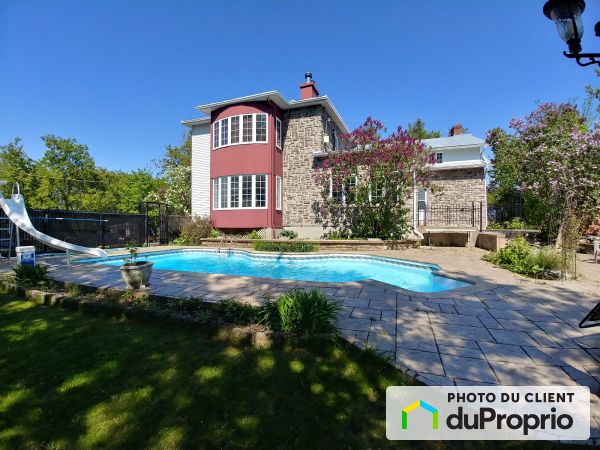 540, chemin de la Presqu'Île, Repentigny (Le Gardeur) à vendre