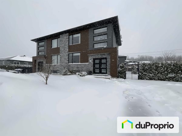 1829, rue Awacak, Trois-Rivières (Trois-Rivières) à vendre