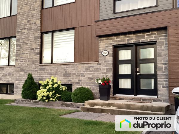 1829, rue Awacak, Trois-Rivières (Trois-Rivières) à vendre