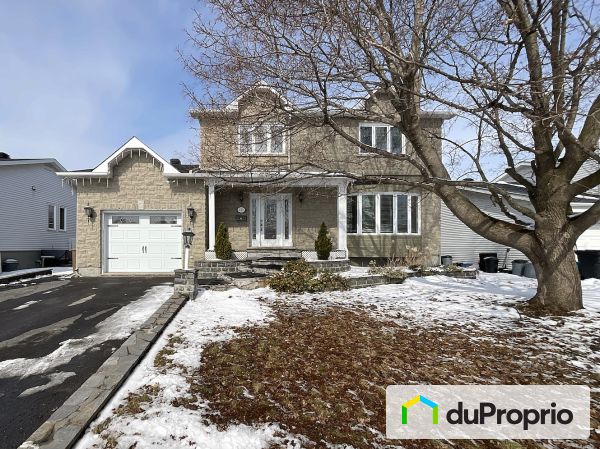 133, rue André-Laurendeau, Varennes à vendre