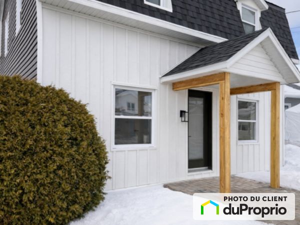 118, rue Principale, St-Alban à vendre