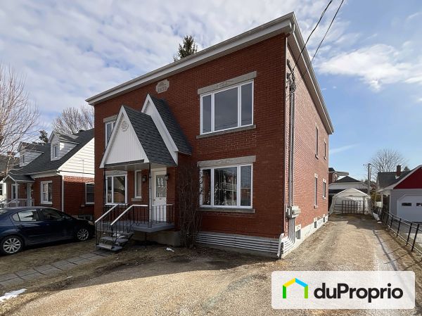 182, 5ième avenue, Sherbrooke (Fleurimont) à vendre