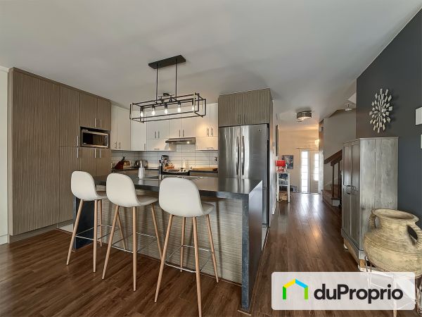 Kitchen - 2041 rue de la Modiste, St-Jérôme (Lafontaine) for sale