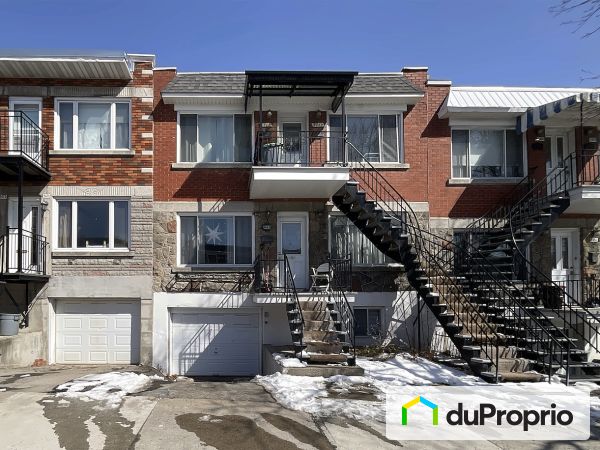 5663-5665-5667, avenue Jeanne-D'arc, Rosemont / La Petite Patrie for sale