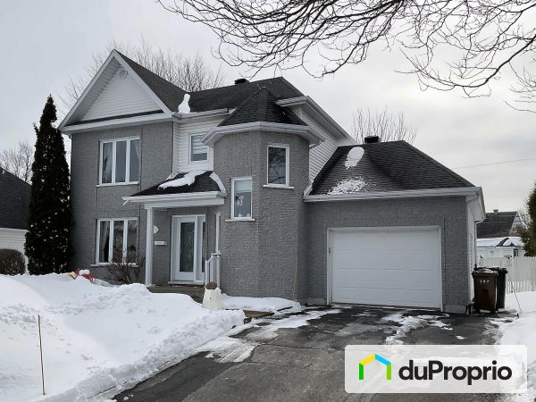 6350, rue Goyer, Trois-Rivières (Trois-Rivières-Ouest) à vendre