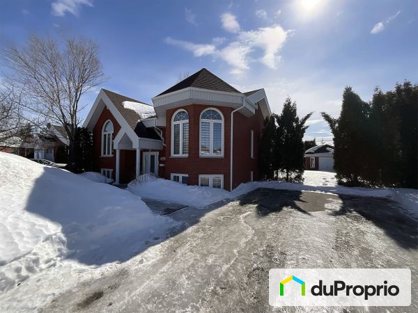 380, rue Jean-Paul-Sartre, Chicoutimi (Chicoutimi) à vendre