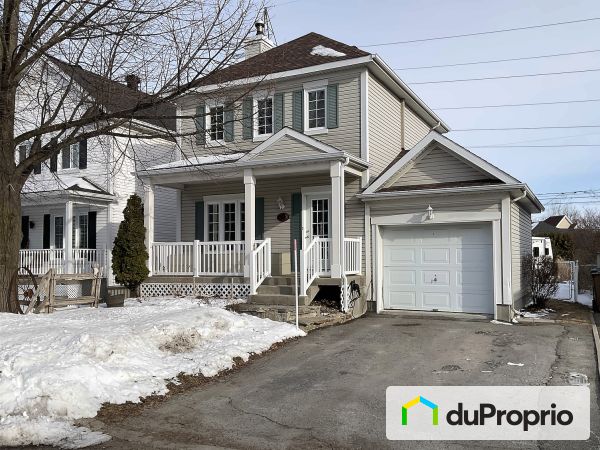 232, rue de l'Île-aux-Fraises, Terrebonne (Lachenaie) à vendre