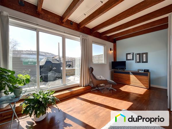 Primary bedroom - 4076 rue Clark, Le Plateau-Mont-Royal for sale
