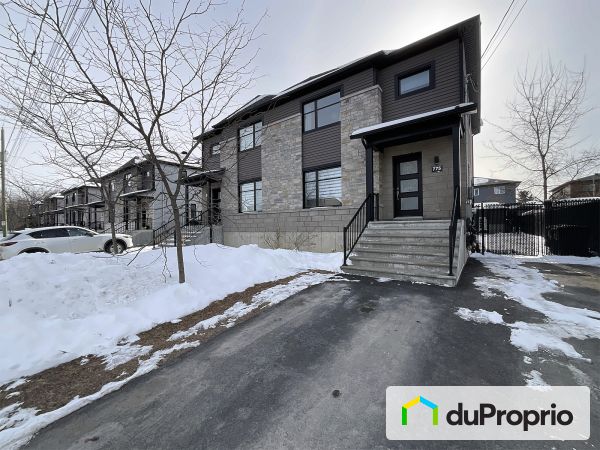 775, rue du Chardonnay, Drummondville (Drummondville) à vendre