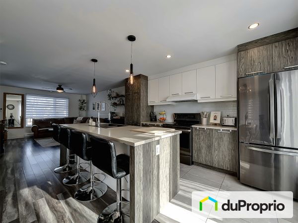 Kitchen - 775 rue du Chardonnay, Drummondville (Drummondville) for sale