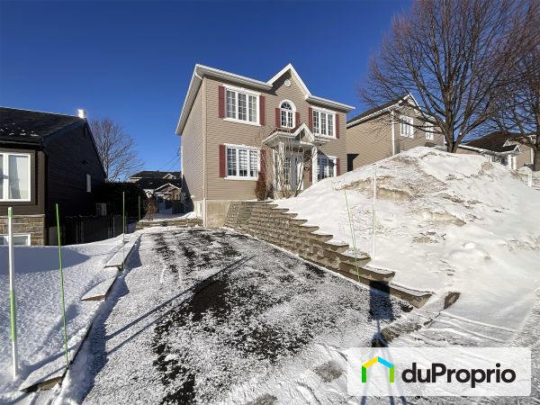 8234, rue des Tamias, Charlesbourg à vendre