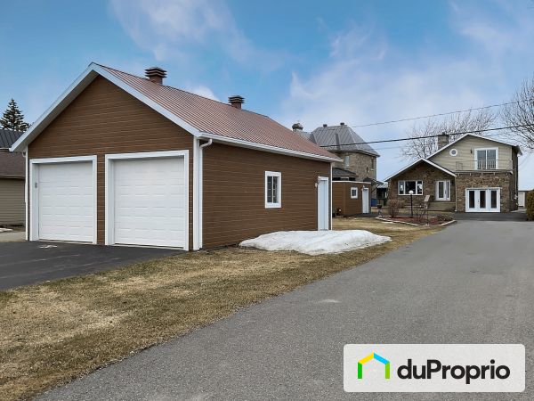 83 chemin du Bord-de-l'eau, Ste-Barbe for sale