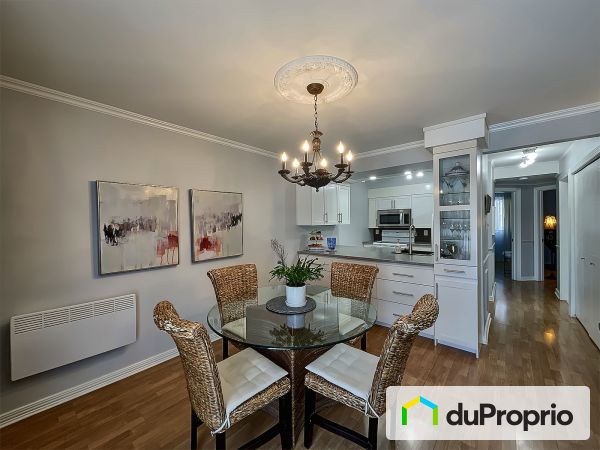 Salle à manger / Cuisine - 101-2035, avenue Pratte, St-Hyacinthe à vendre