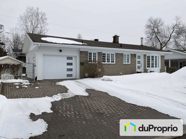 10880, rue du Foyer, Neufchatel à vendre