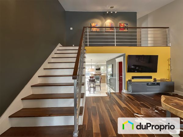 Ground Floor - 9190 rue Rousseau, Mercier / Hochelaga / Maisonneuve for sale