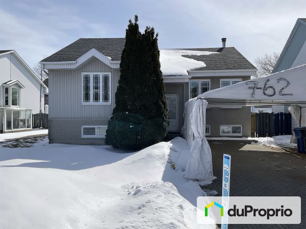 762, rue Salvador, Repentigny (Repentigny) à vendre