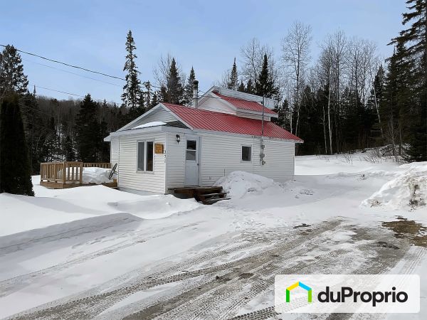 371, route de la Montagne, Métabetchouan-Lac-à-la-Croix à vendre