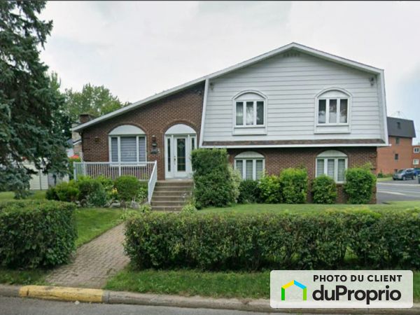 1375, terrasse Beaujeu, Longueuil (Vieux-Longueuil) à vendre