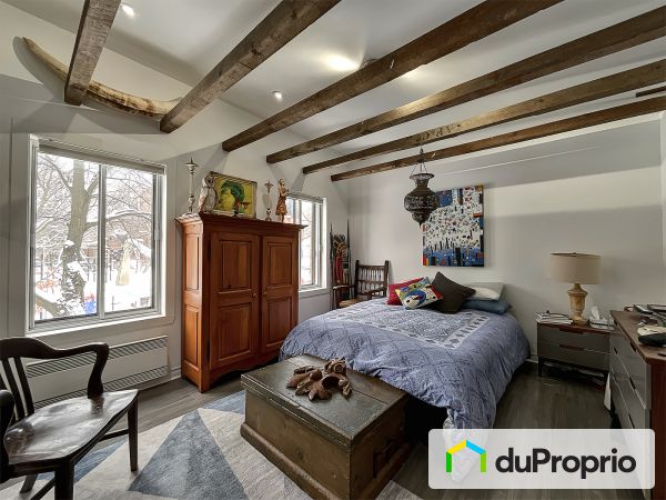 Apartment Bedroom - 1790-1796, rue Beaudry, Ville-Marie (Centre-Ville et Vieux-Montréal) for sale