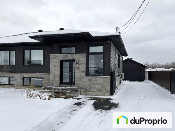 105, rue du Domaine, Drummondville (St-Nicéphore) à vendre