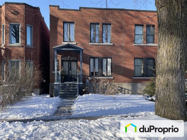 2382, Grand Boulevard, Côte-des-Neiges / Notre-Dame-de-Grâce à vendre