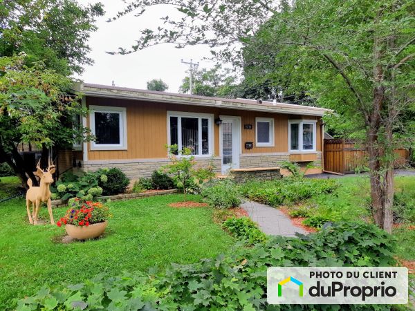 6010, avenue des Angevins, Anjou à vendre