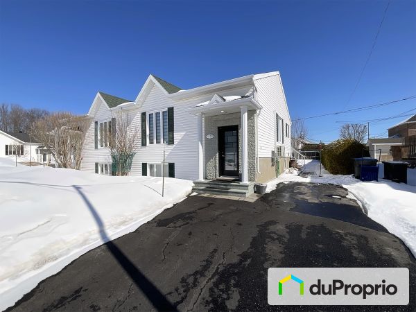 1278, rue Marcel Dugas, Lévis à vendre