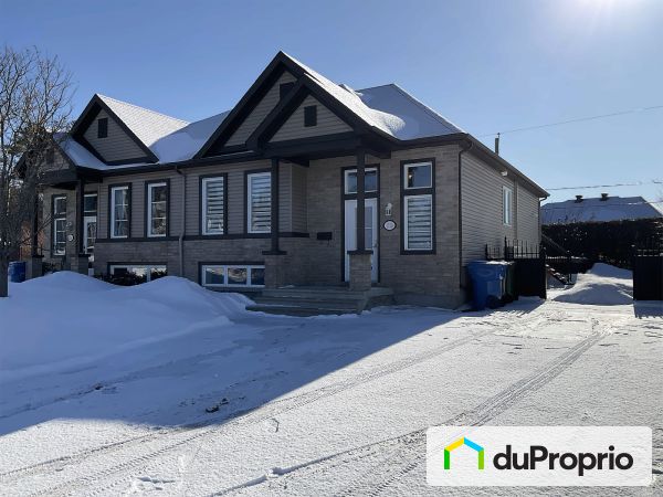 1719, rue Wilfrid-Pelletier, St-Jérôme (St-Antoine) à vendre