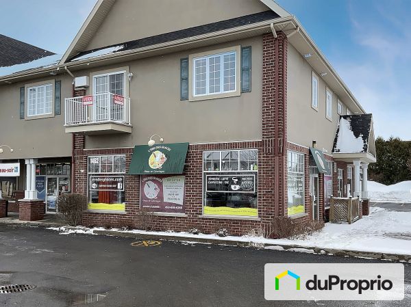 208-1460, boulevard Franquet, Chambly à vendre