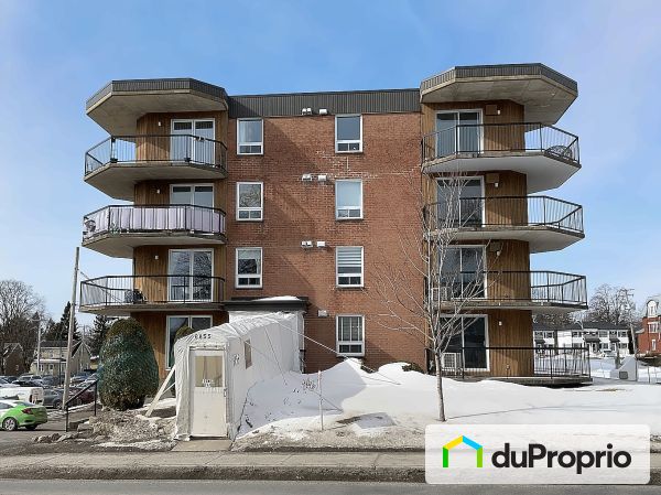 104-6855 avenue Isaac-Bédard, Charlesbourg for sale