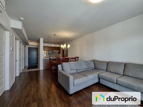 Apartment - 1309-7145 chemin des Forts, Lévis for sale