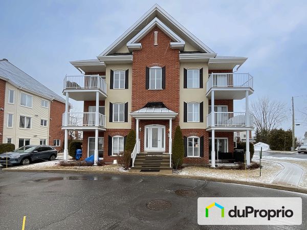 2-1040 boulevard du Fort-Saint-Louis, Boucherville for sale