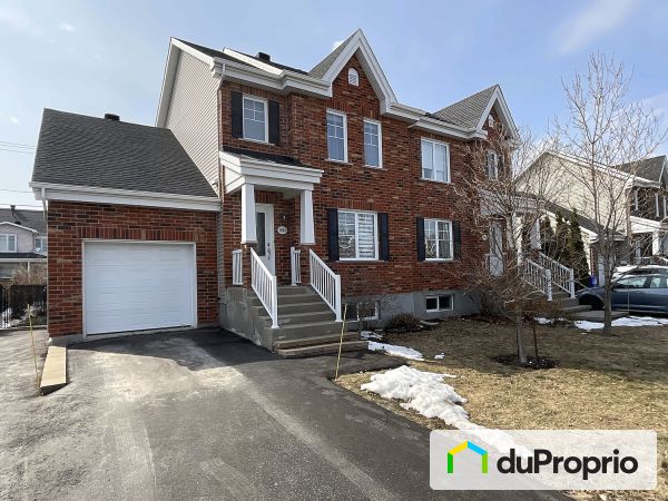 1939, boulevard Anne le Seigneur, Chambly à vendre