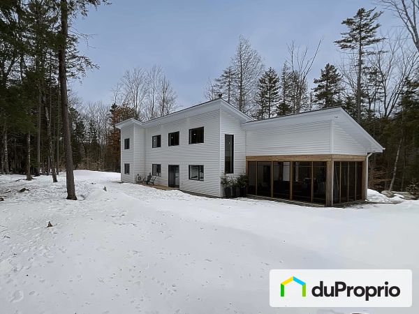 495 chemin Dulude, Orford for sale