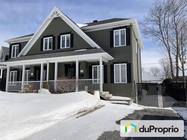 51 rue Tardif, Beauport for sale